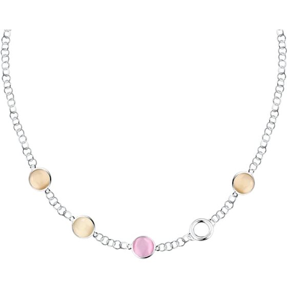 Collar Morellato Mujer Venezia in Plata Occhi di gatto SAZM20 - SAZM20